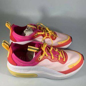 Air Max DIA SE AR7410-102 White Pink Fuchsia Yello